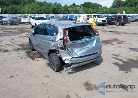 2018 Honda Fit Ex-L z USA, uszkodzony, nr VIN 3HGGK5H03JM702341